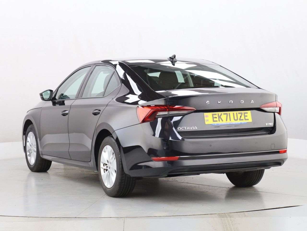 2021 SKODA OCTAVIA 2021 SKODA OCTAVIA