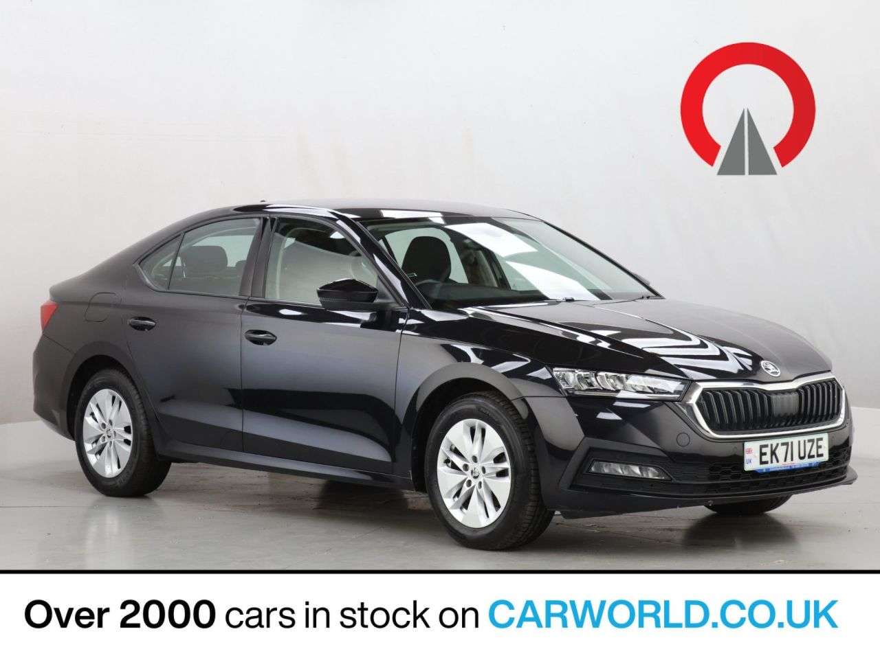 A 2021 SKODA OCTAVIA 1.0 TSI e-TEC MHEV SE Technology Hatchback 5dr Petrol Hybrid DSG Euro 6 (s/ A 2021 SKODA OCTAVIA 1.0 TSI e-TEC MHEV SE Technology Hatchback 5dr Petrol Hybrid DSG Euro 6 (s/