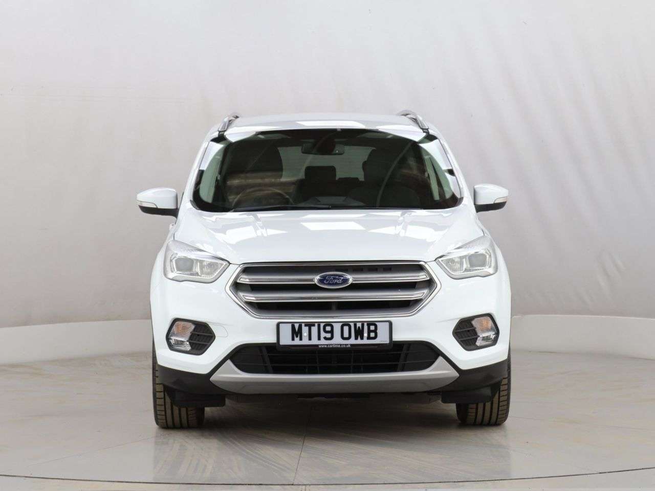 A 2019 FORD KUGA 2.0 TDCi EcoBlue Titanium Edition SUV 5dr Diesel Powershift Euro 6 (120 ps) A 2019 FORD KUGA 2.0 TDCi EcoBlue Titanium Edition SUV 5dr Diesel Powershift Euro 6 (120 ps)