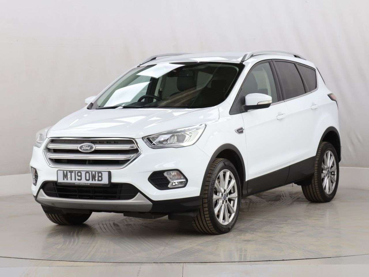 2019 FORD KUGA 2019 FORD KUGA