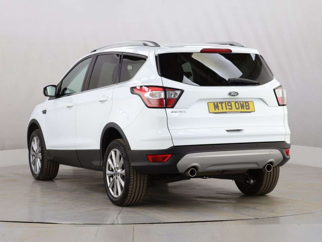 2019 FORD KUGA 2019 FORD KUGA