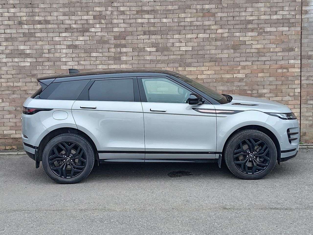 2020 LAND ROVER RANGE ROVER EVOQUE 2020 LAND ROVER RANGE ROVER EVOQUE
