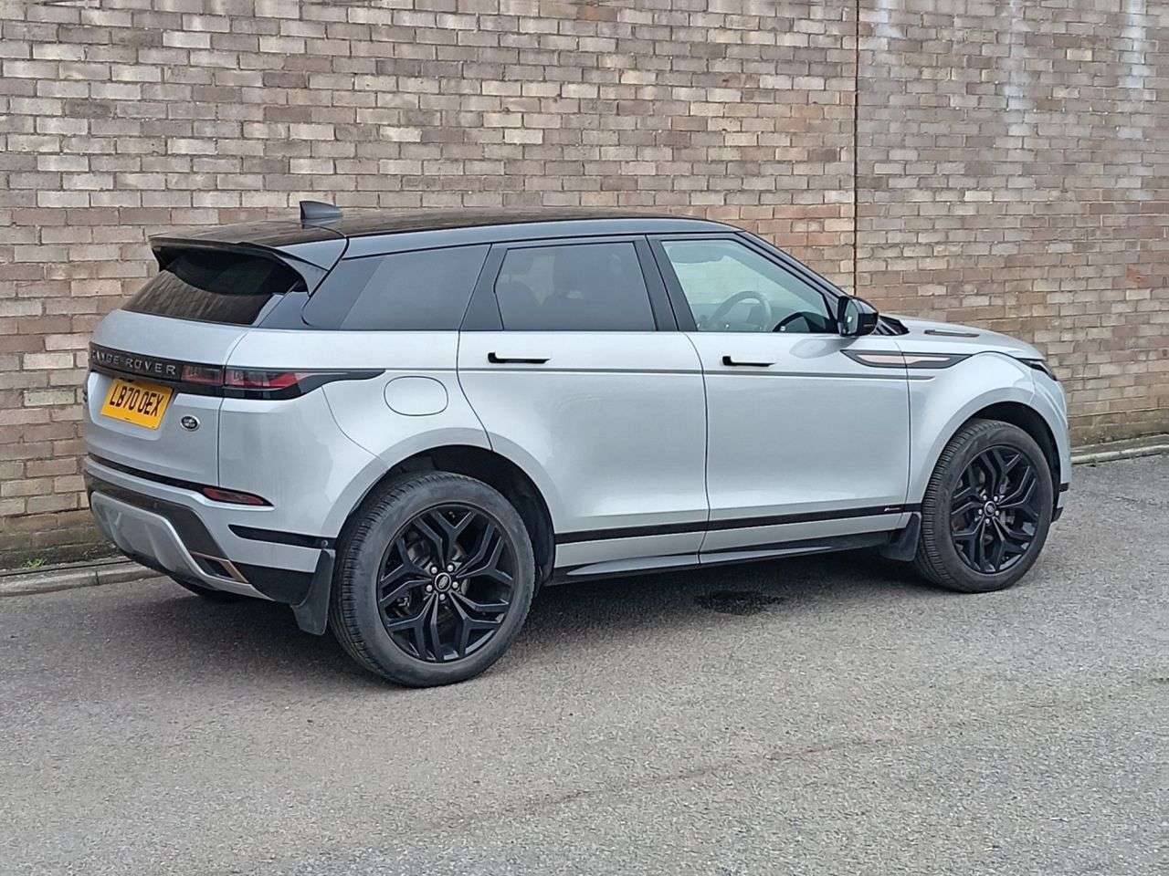 2020 LAND ROVER RANGE ROVER EVOQUE 2020 LAND ROVER RANGE ROVER EVOQUE