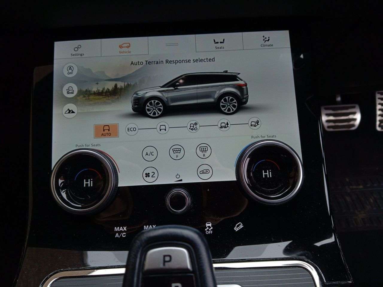 2020 LAND ROVER RANGE ROVER EVOQUE 2020 LAND ROVER RANGE ROVER EVOQUE