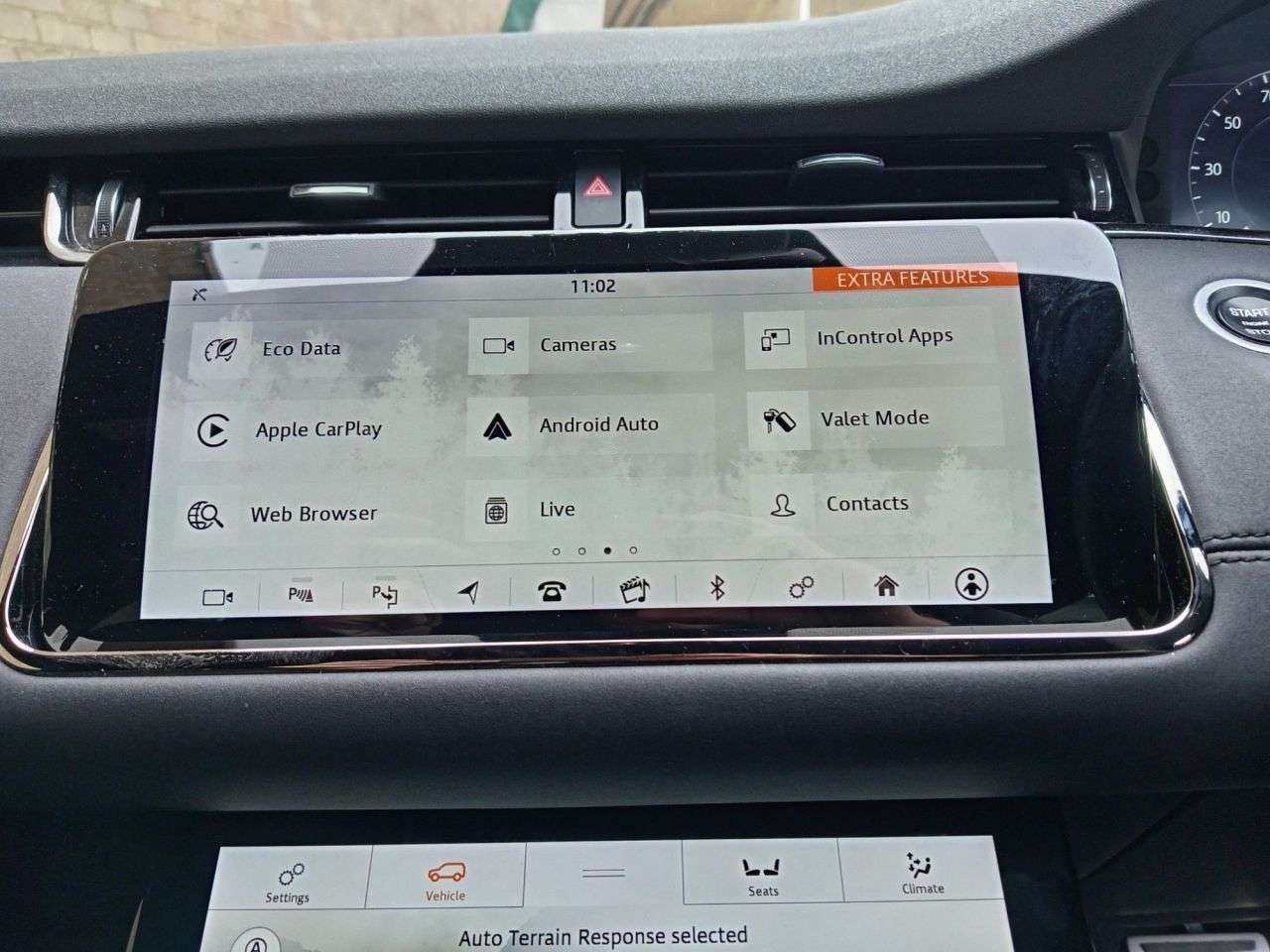 2020 LAND ROVER RANGE ROVER EVOQUE 2020 LAND ROVER RANGE ROVER EVOQUE