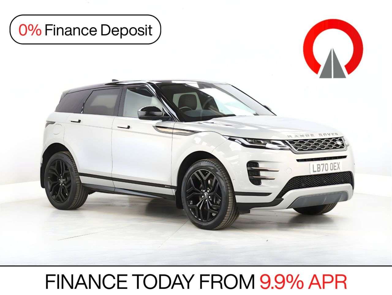 A 2020 LAND ROVER RANGE ROVER EVOQUE 2.0 D180 MHEV R-Dynamic SE SUV 5dr Diesel Auto 4WD Euro 6 (s/s) (180 ps) A 2020 LAND ROVER RANGE ROVER EVOQUE 2.0 D180 MHEV R-Dynamic SE SUV 5dr Diesel Auto 4WD Euro 6 (s/s) (180 ps)