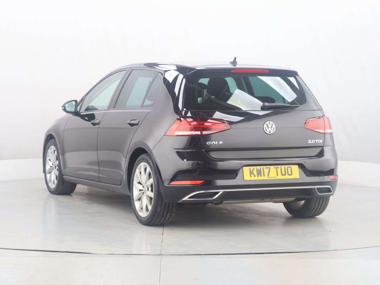 2017 VOLKSWAGEN GOLF 2017 VOLKSWAGEN GOLF