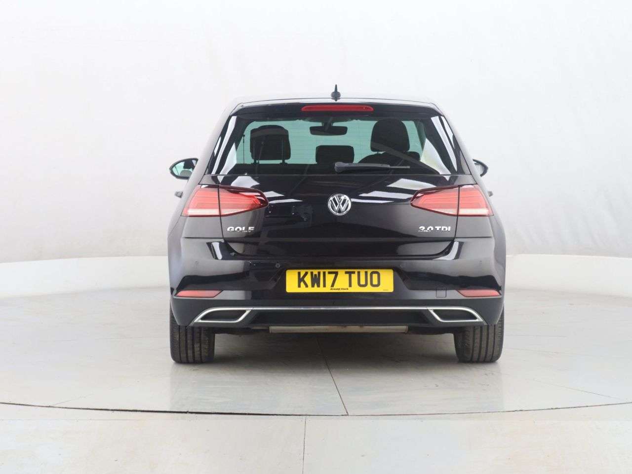 2017 VOLKSWAGEN GOLF 2017 VOLKSWAGEN GOLF