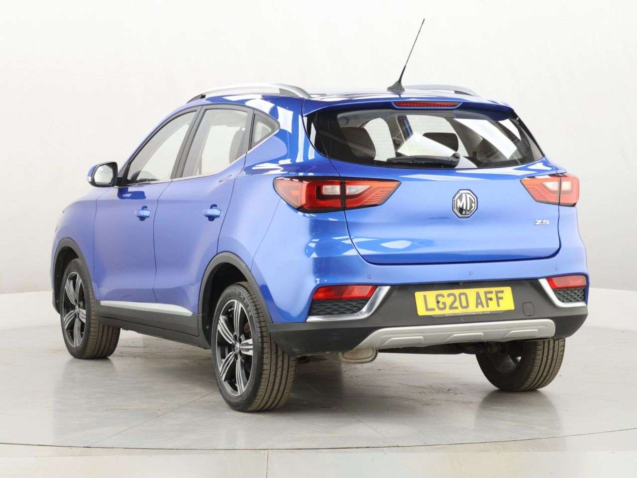 2020 MG MG ZS 2020 MG MG ZS