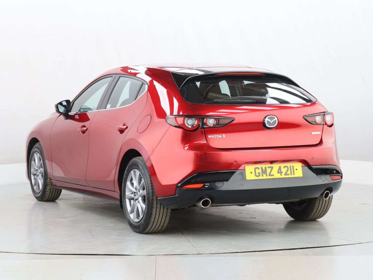 2022 MAZDA MAZDA3 2022 MAZDA MAZDA3