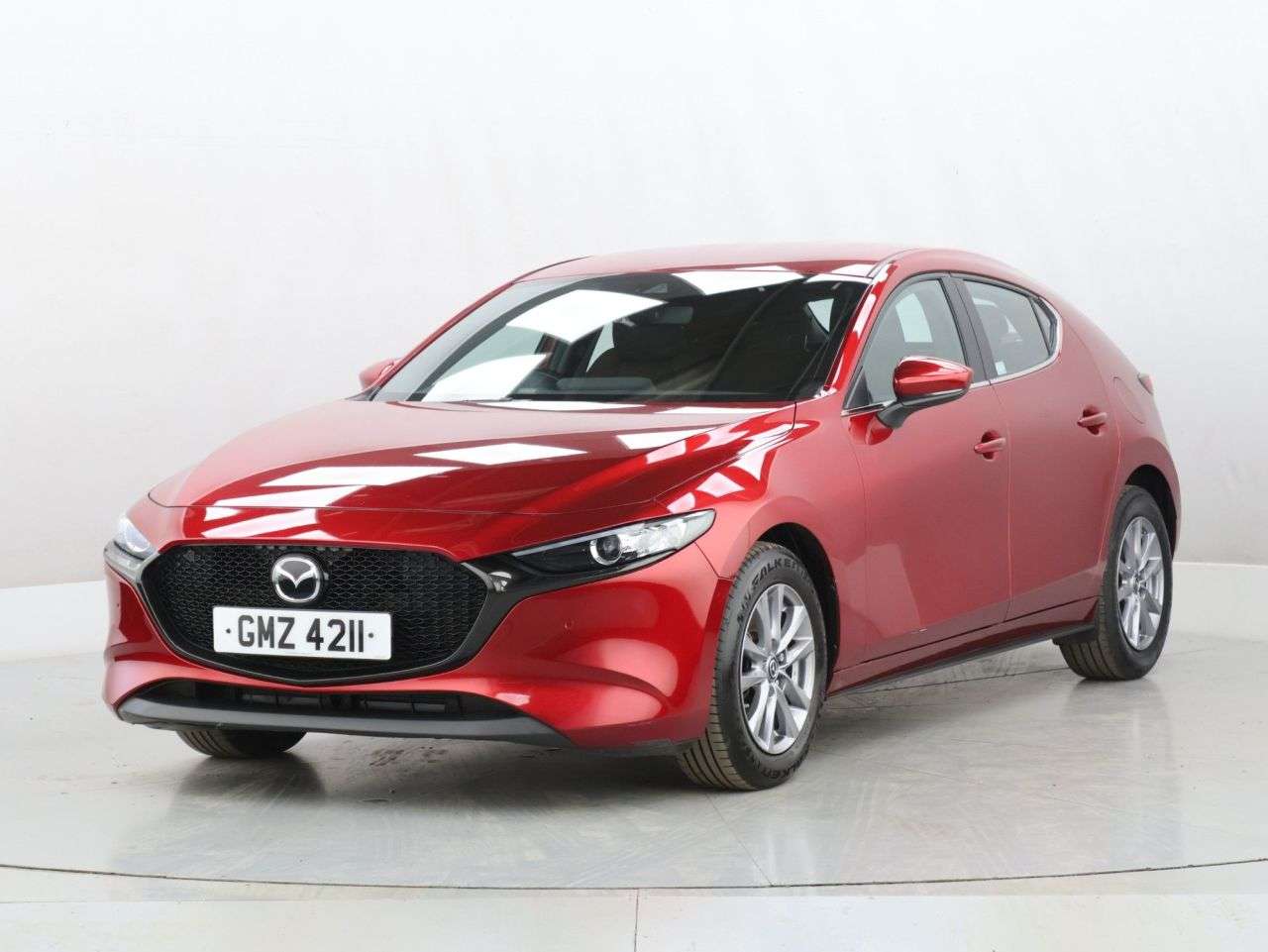 2022 MAZDA MAZDA3 2022 MAZDA MAZDA3