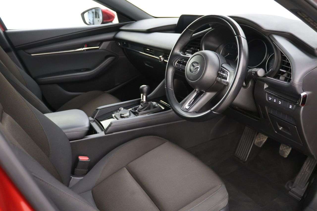 2022 MAZDA MAZDA3 2022 MAZDA MAZDA3