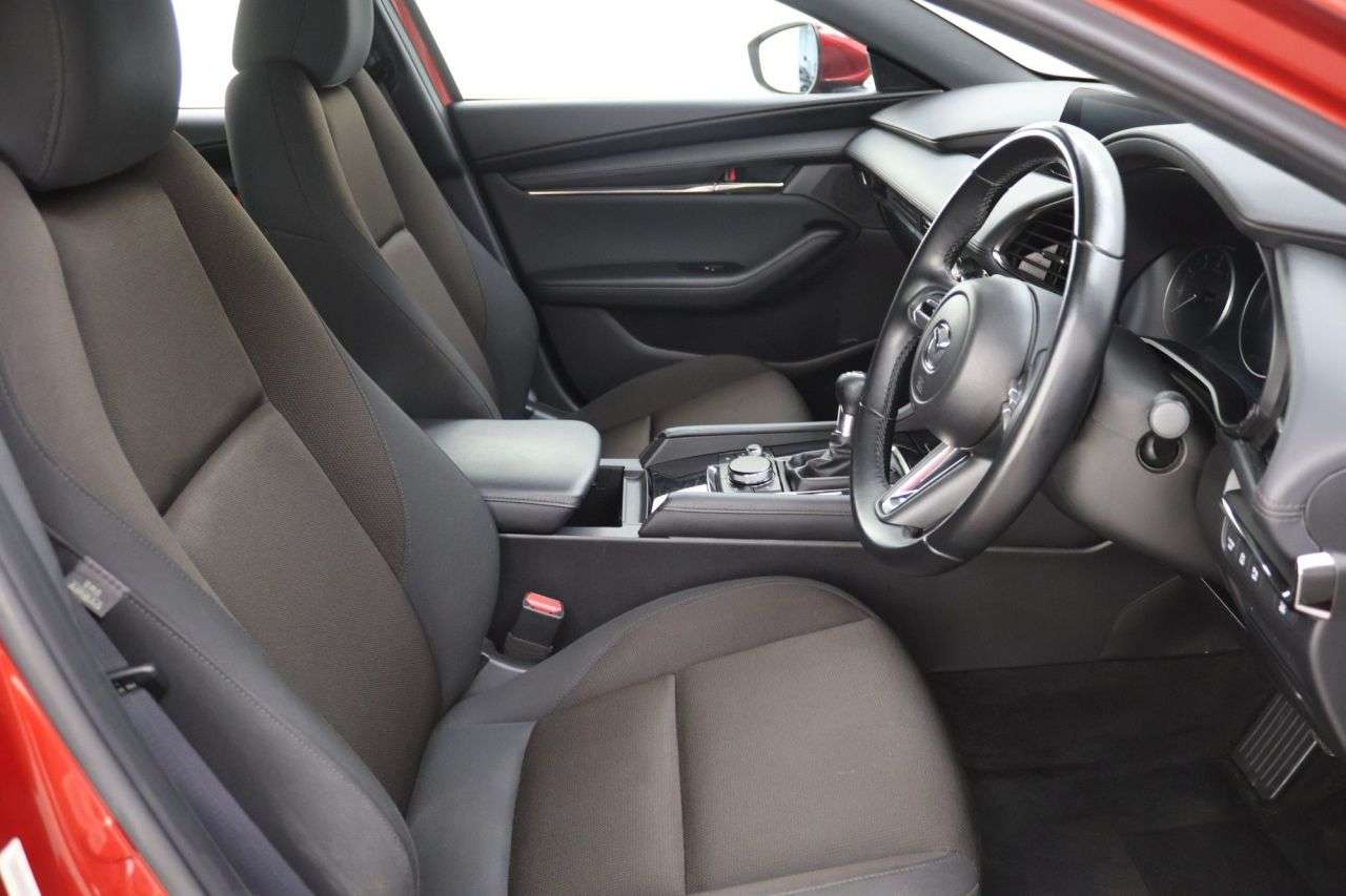 2022 MAZDA MAZDA3 2022 MAZDA MAZDA3