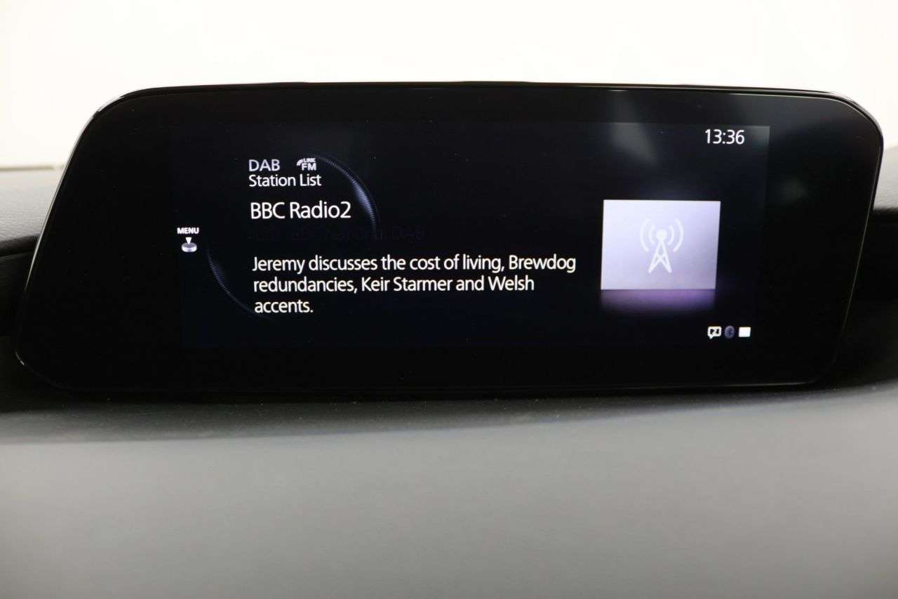 2022 MAZDA MAZDA3 2022 MAZDA MAZDA3