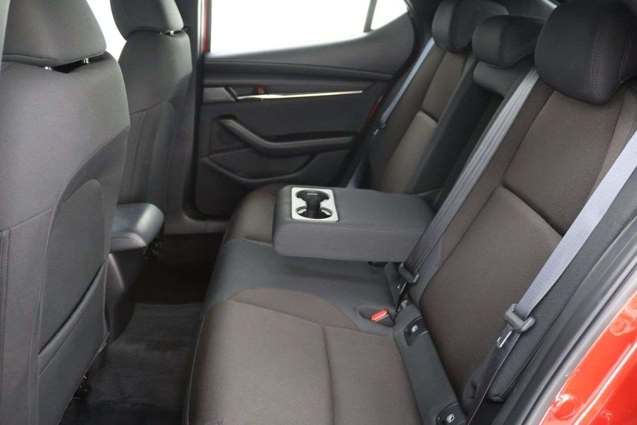 2022 MAZDA MAZDA3 2022 MAZDA MAZDA3