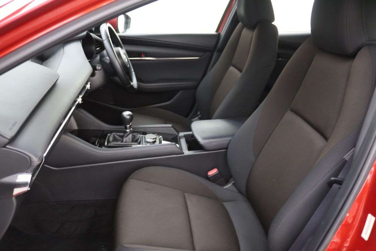 2022 MAZDA MAZDA3 2022 MAZDA MAZDA3