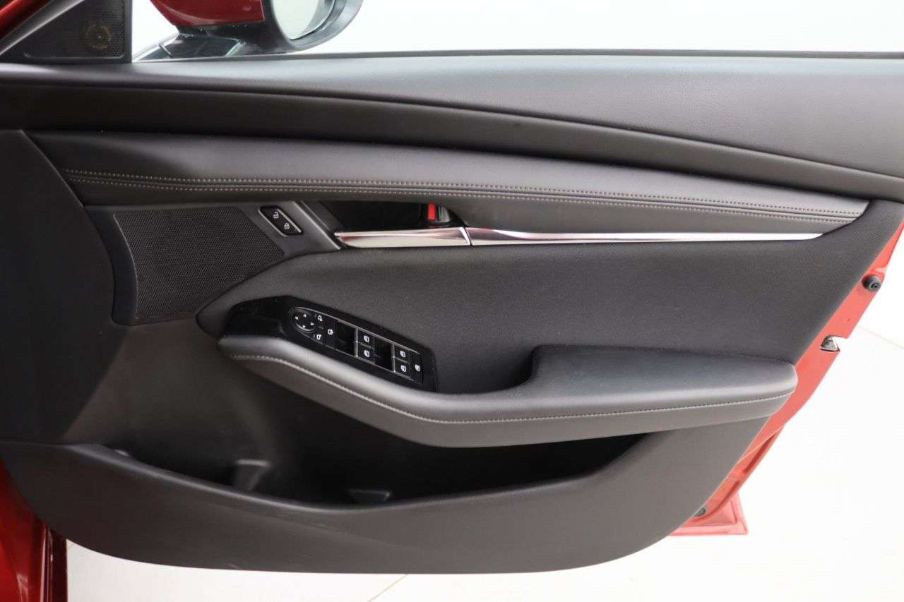 2022 MAZDA MAZDA3 2022 MAZDA MAZDA3