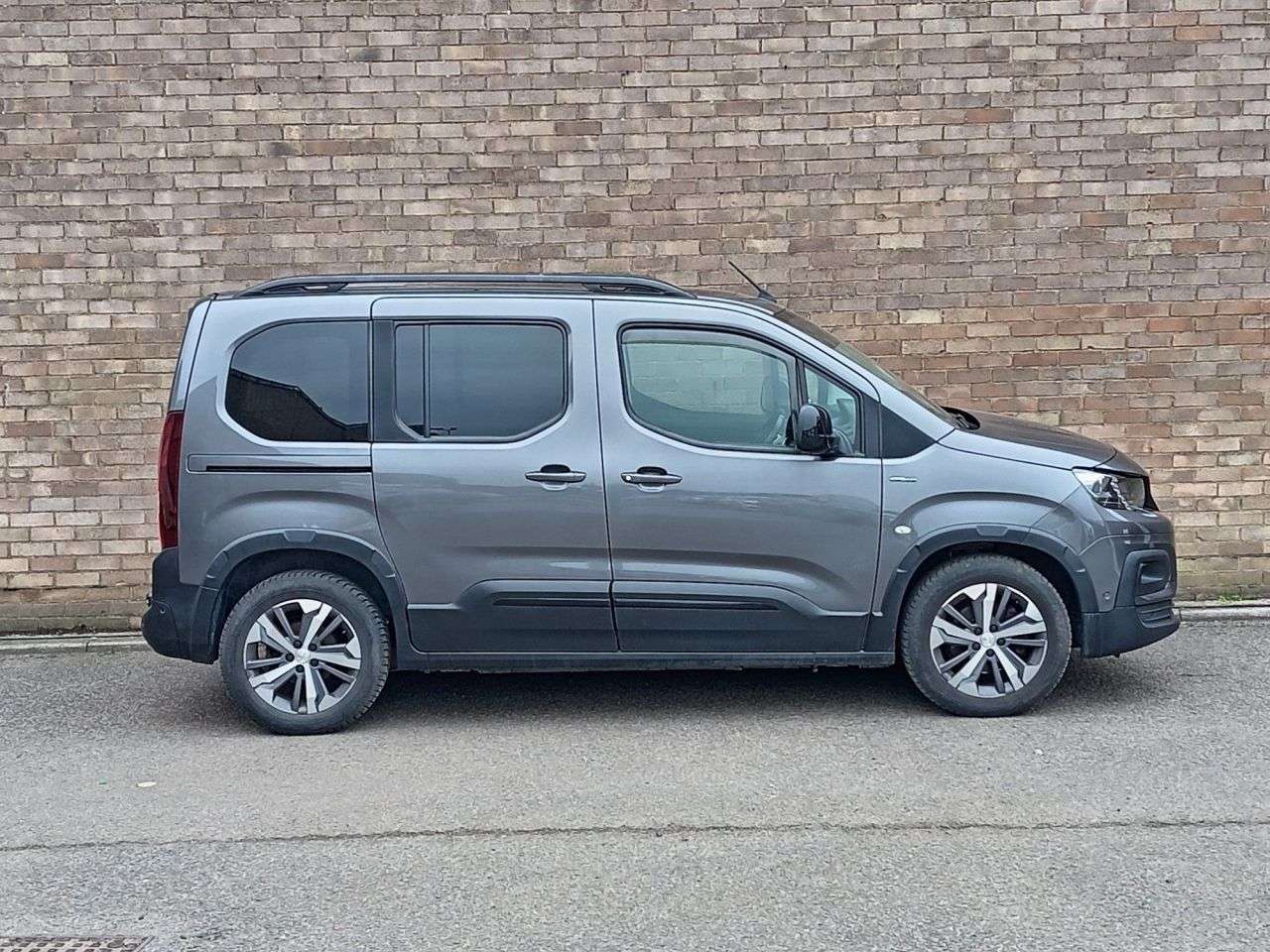 2019 PEUGEOT RIFTER 2019 PEUGEOT RIFTER