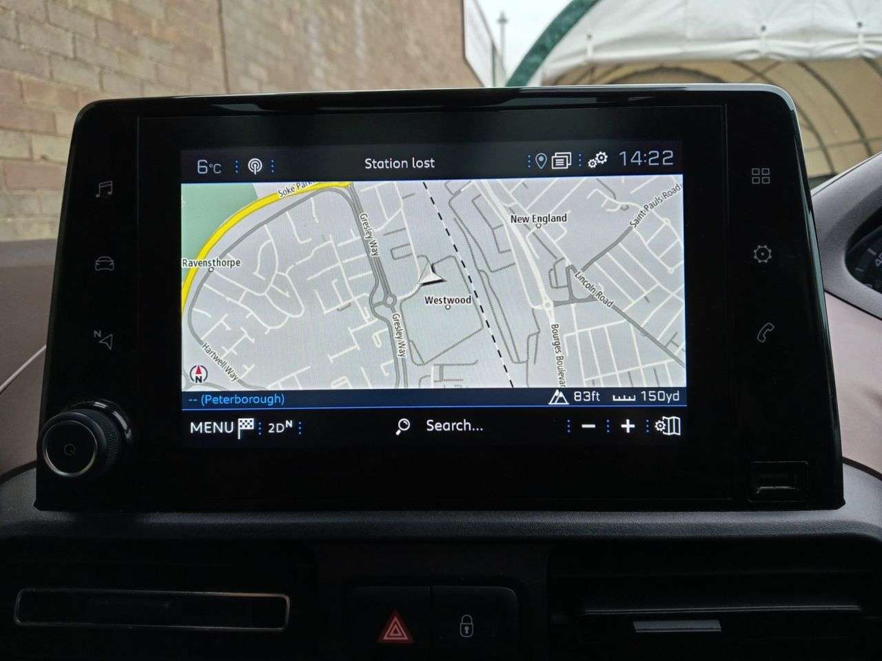 2019 PEUGEOT RIFTER 2019 PEUGEOT RIFTER