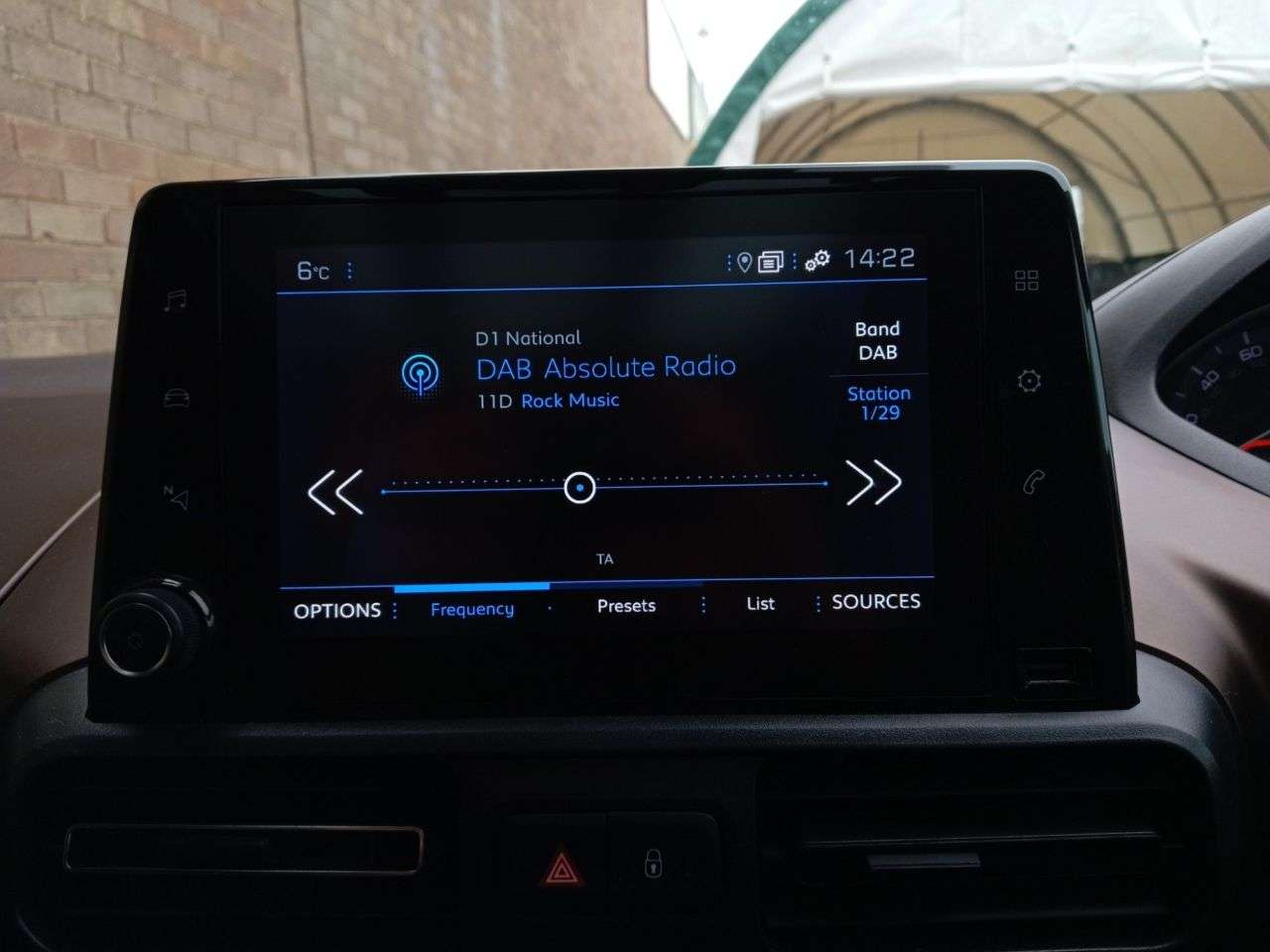 2019 PEUGEOT RIFTER 2019 PEUGEOT RIFTER