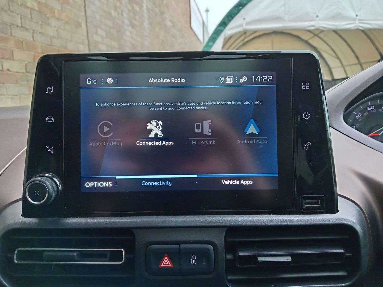 2019 PEUGEOT RIFTER 2019 PEUGEOT RIFTER