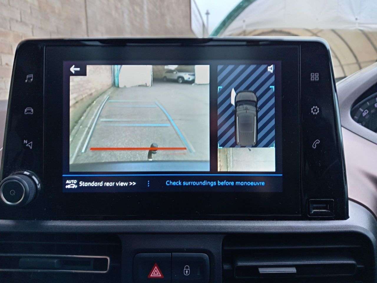 A 2019 PEUGEOT RIFTER 1.5 BlueHDi GT Line Standard MPV 5dr Diesel EAT Euro 6 (s/s) (130 ps) A 2019 PEUGEOT RIFTER 1.5 BlueHDi GT Line Standard MPV 5dr Diesel EAT Euro 6 (s/s) (130 ps)