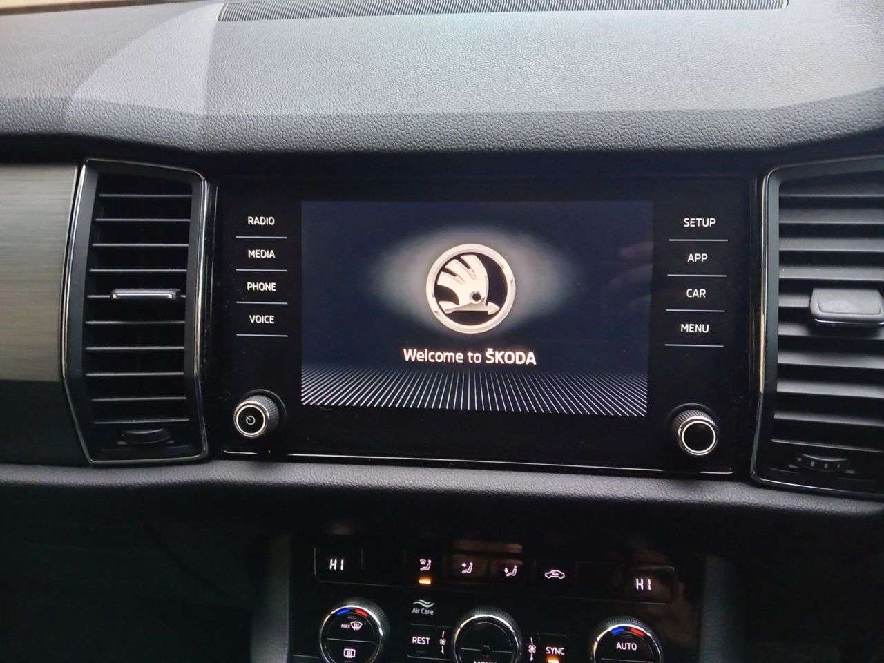 2020 SKODA KODIAQ 2020 SKODA KODIAQ