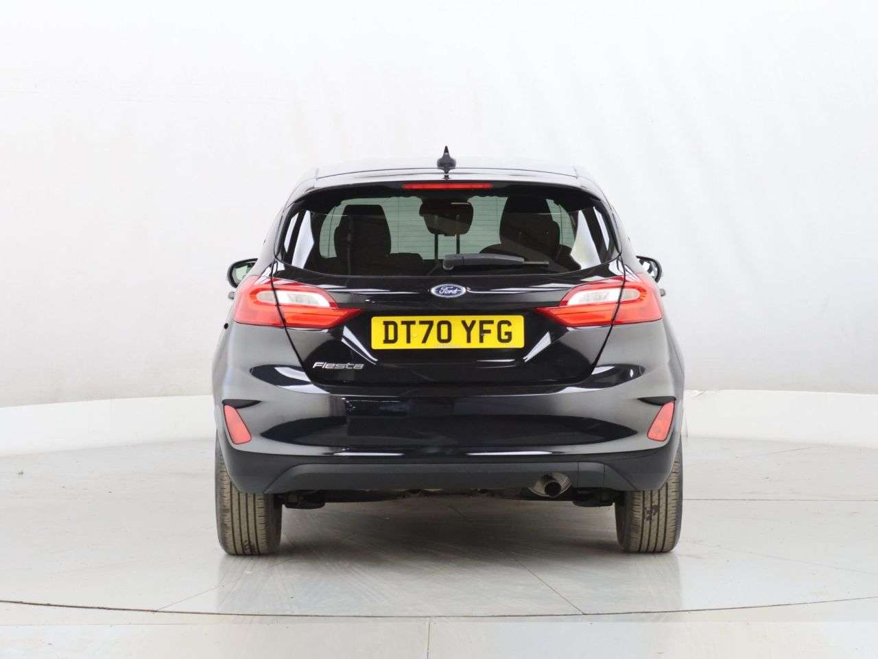 2021 FORD FIESTA 2021 FORD FIESTA