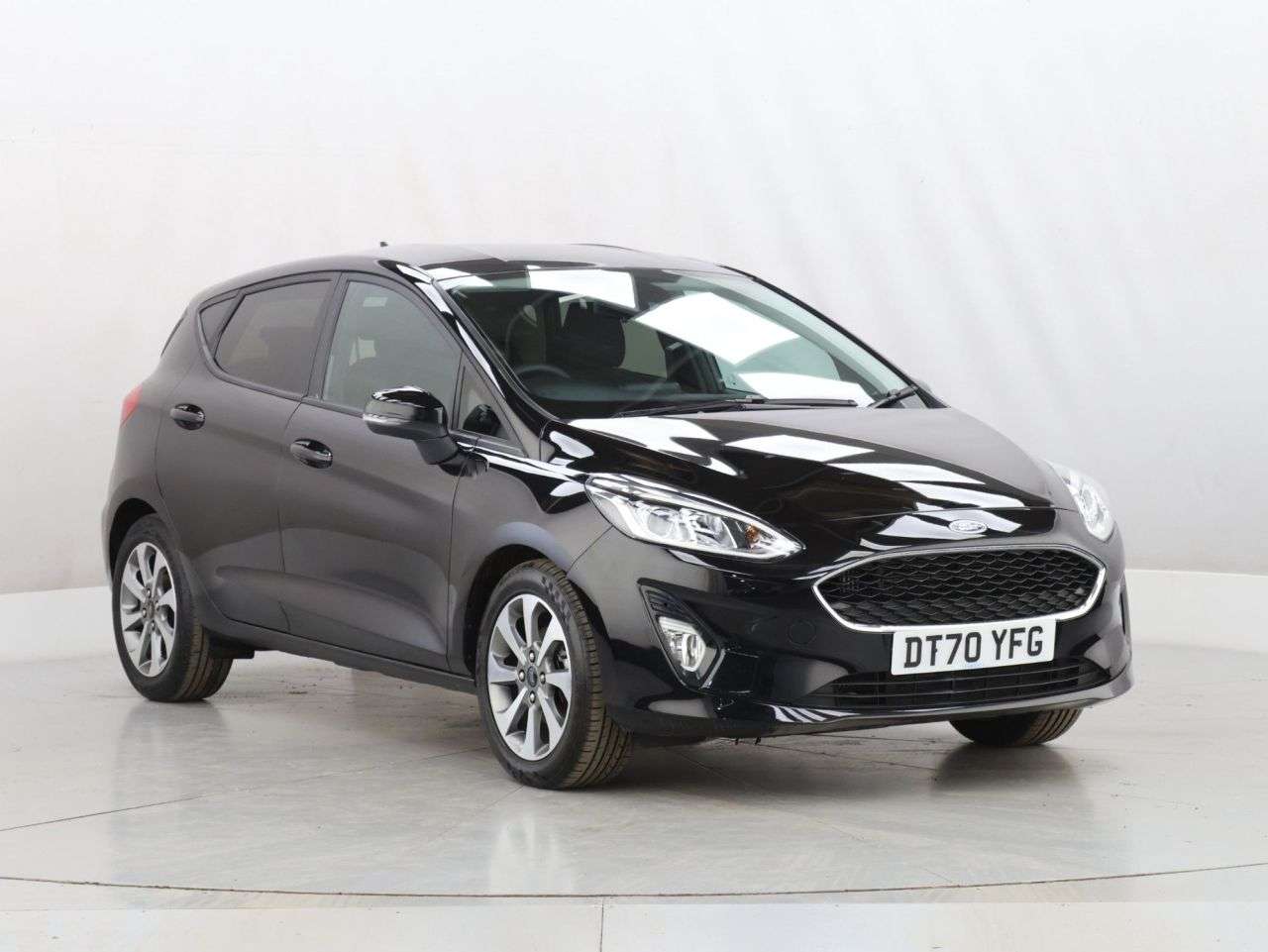 A 2021 FORD FIESTA 1.0T EcoBoost MHEV Trend Hatchback 5dr Petrol Manual Euro 6 (s/s) (125 ps) A 2021 FORD FIESTA 1.0T EcoBoost MHEV Trend Hatchback 5dr Petrol Manual Euro 6 (s/s) (125 ps)