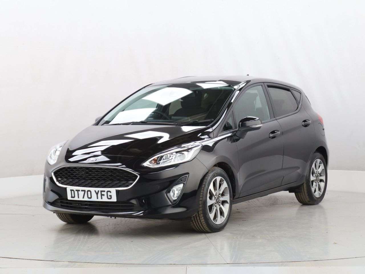 2021 FORD FIESTA 2021 FORD FIESTA