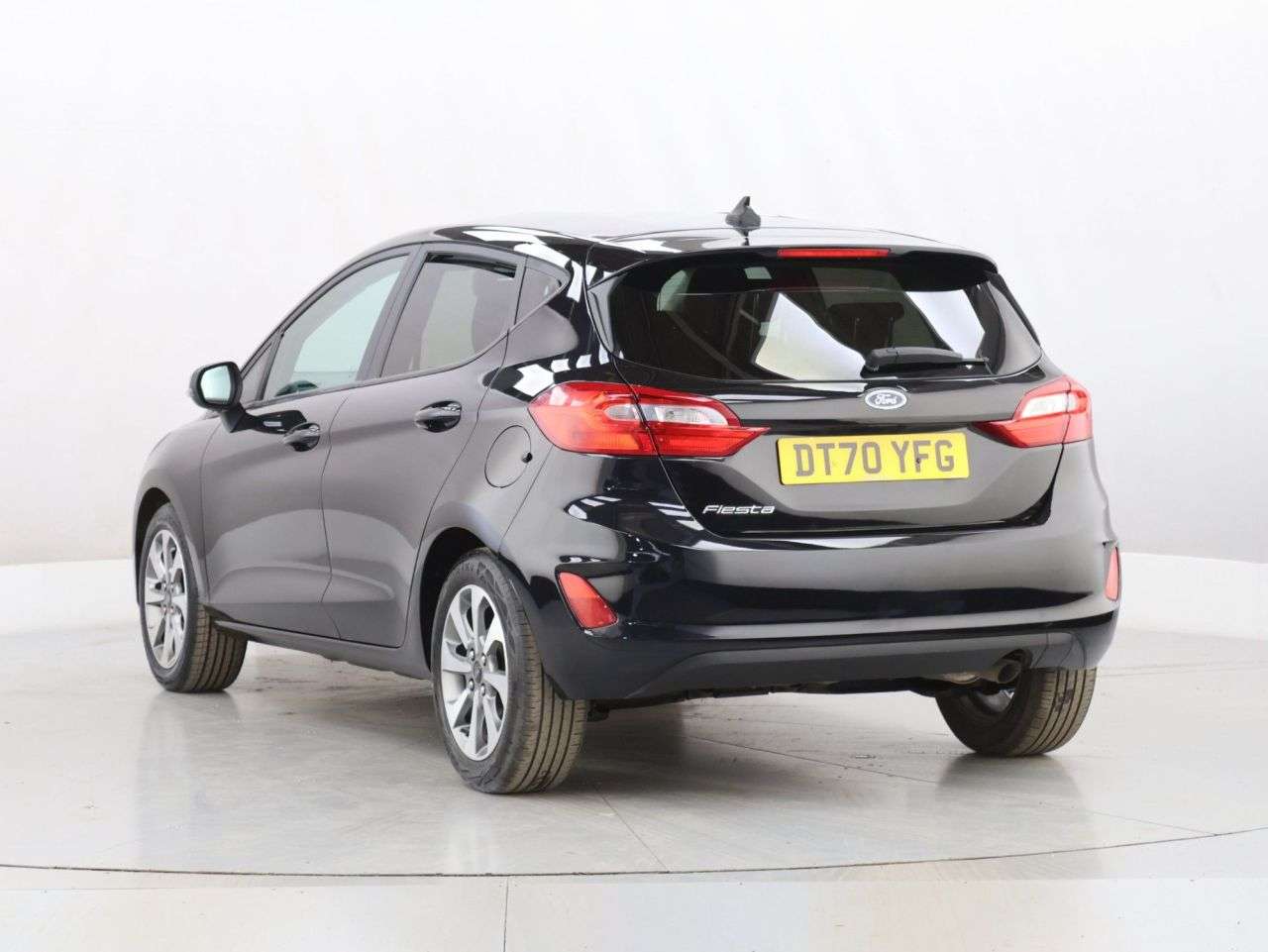 2021 FORD FIESTA 2021 FORD FIESTA