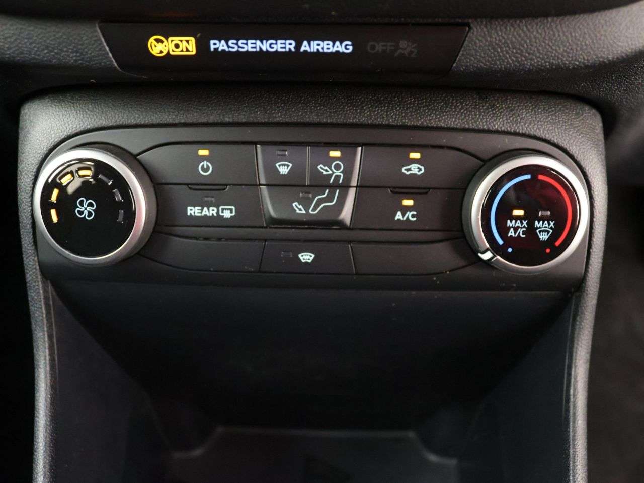 2021 FORD FIESTA 2021 FORD FIESTA