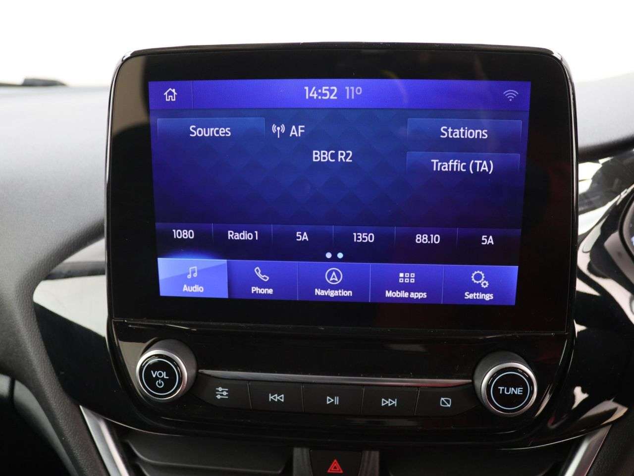 2021 FORD FIESTA 2021 FORD FIESTA