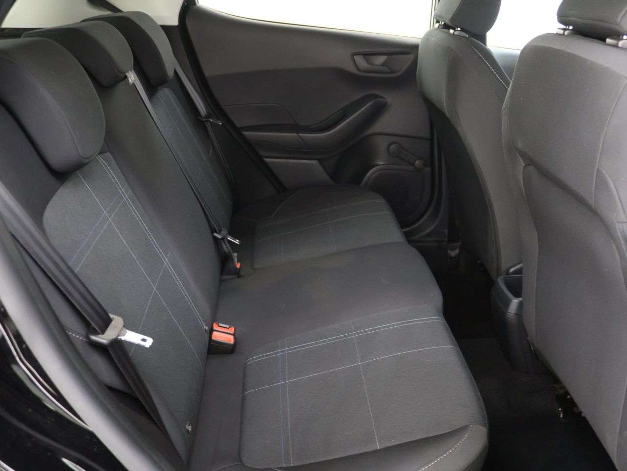 2021 FORD FIESTA 2021 FORD FIESTA