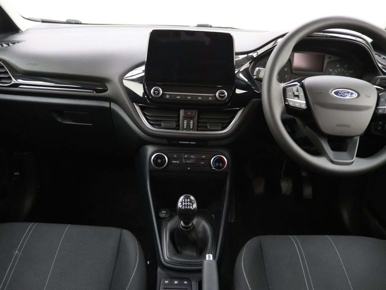 2021 FORD FIESTA 2021 FORD FIESTA