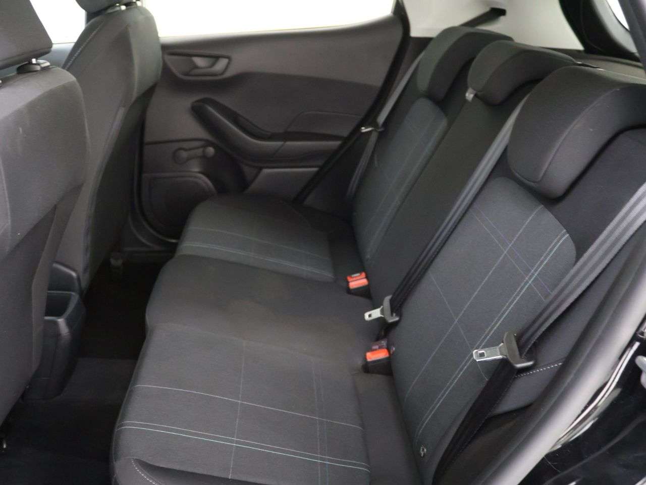 2021 FORD FIESTA 2021 FORD FIESTA