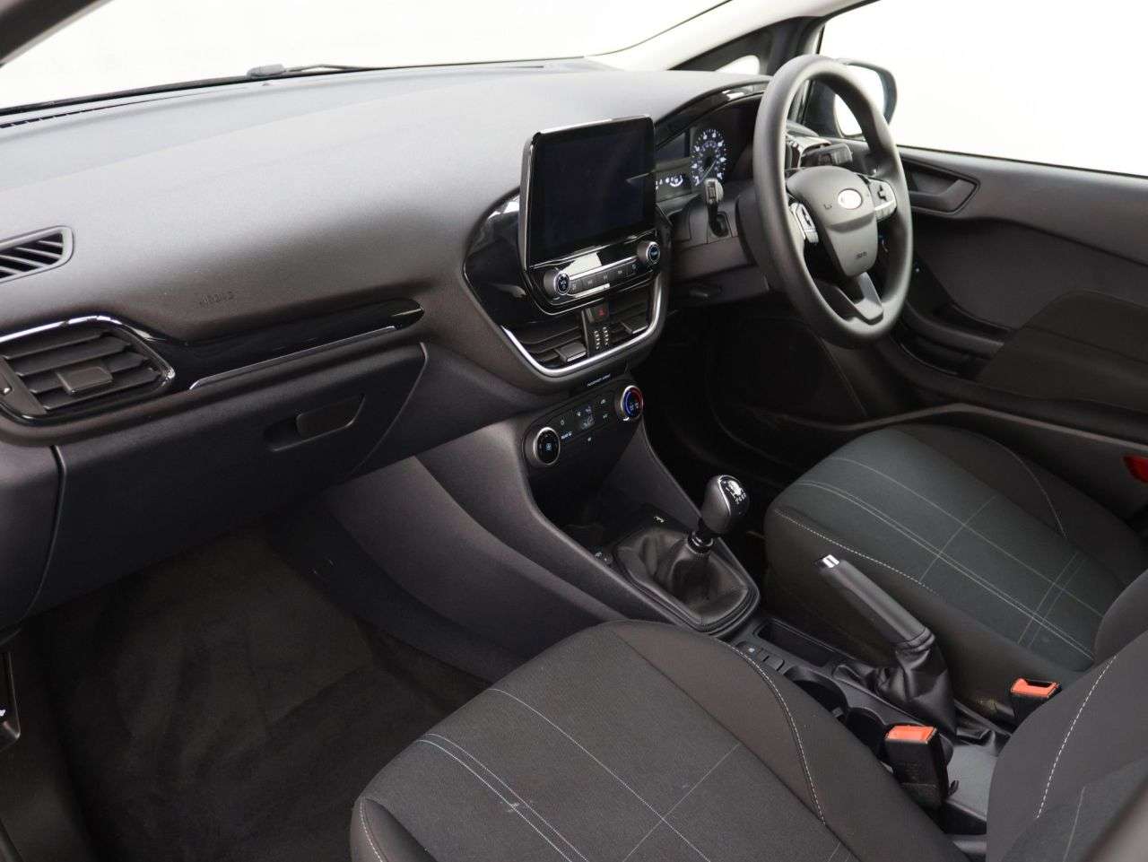 2021 FORD FIESTA 2021 FORD FIESTA