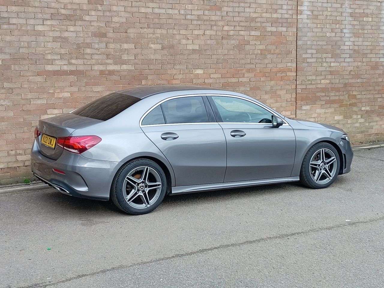 2021 MERCEDES-BENZ A CLASS 2021 MERCEDES-BENZ A CLASS