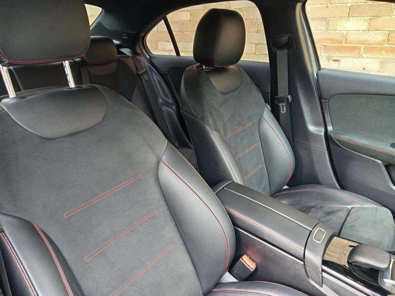 2021 MERCEDES-BENZ A CLASS 2021 MERCEDES-BENZ A CLASS