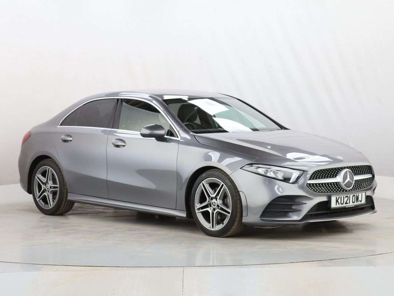A 2021 MERCEDES-BENZ A CLASS 2.0 A200d AMG Line Saloon 4dr Diesel 8G-DCT Euro 6 (s/s) (150 ps) A 2021 MERCEDES-BENZ A CLASS 2.0 A200d AMG Line Saloon 4dr Diesel 8G-DCT Euro 6 (s/s) (150 ps)