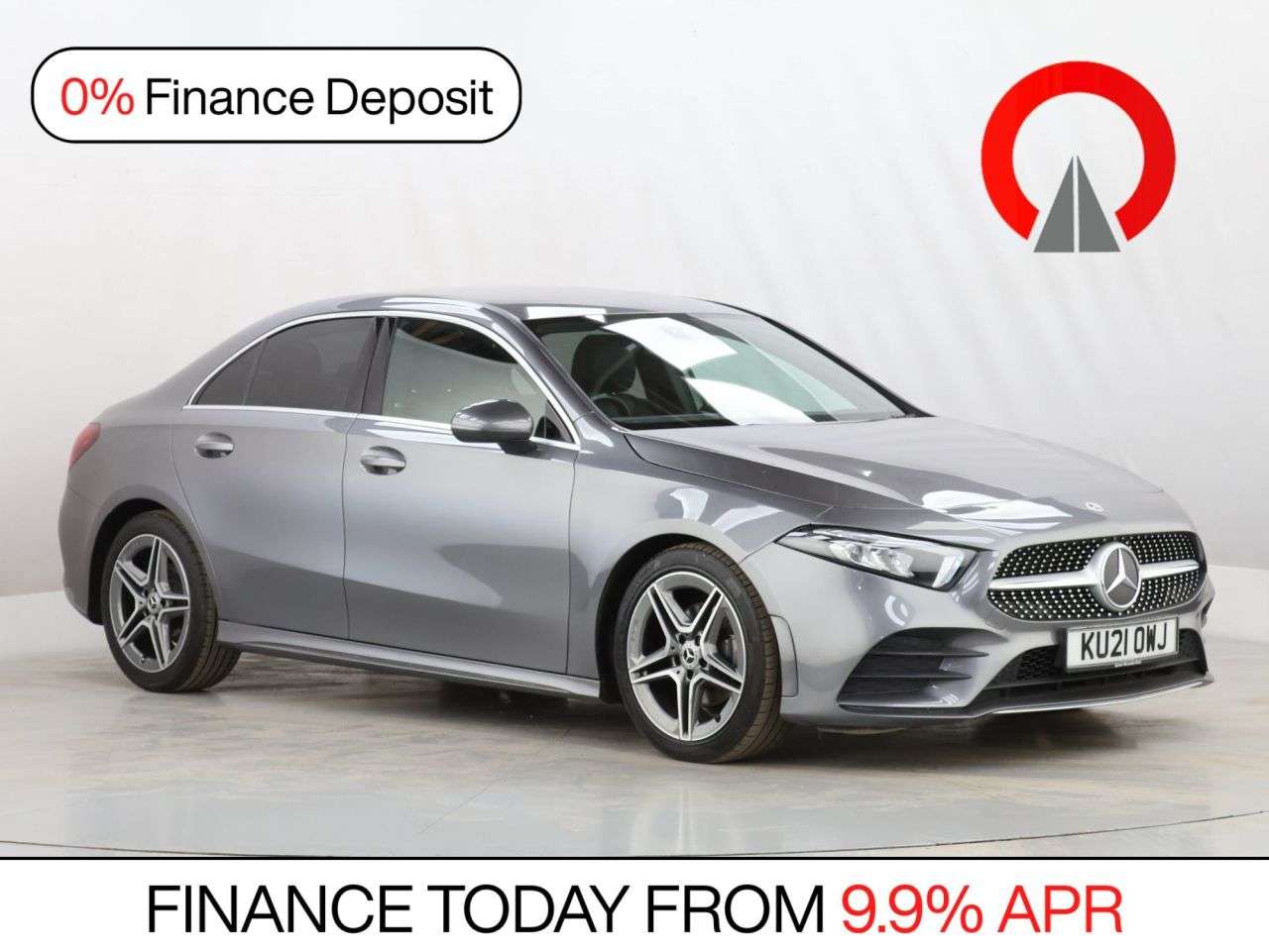 A 2021 MERCEDES-BENZ A CLASS 2.0 A200d AMG Line Saloon 4dr Diesel 8G-DCT Euro 6 (s/s) (150 ps) A 2021 MERCEDES-BENZ A CLASS 2.0 A200d AMG Line Saloon 4dr Diesel 8G-DCT Euro 6 (s/s) (150 ps)