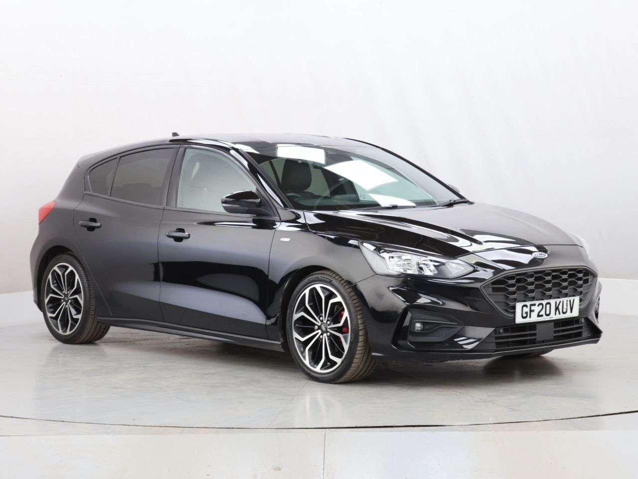 A 2020 FORD FOCUS 1.5T EcoBoost ST-Line X Hatchback 5dr Petrol Auto Euro 6 (s/s) (182 ps) A 2020 FORD FOCUS 1.5T EcoBoost ST-Line X Hatchback 5dr Petrol Auto Euro 6 (s/s) (182 ps)