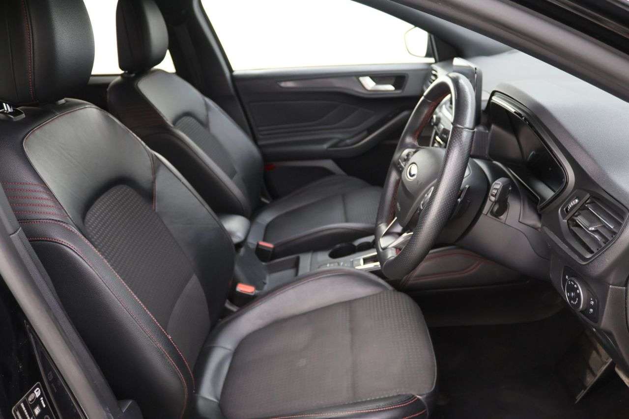 2020 FORD FOCUS 2020 FORD FOCUS