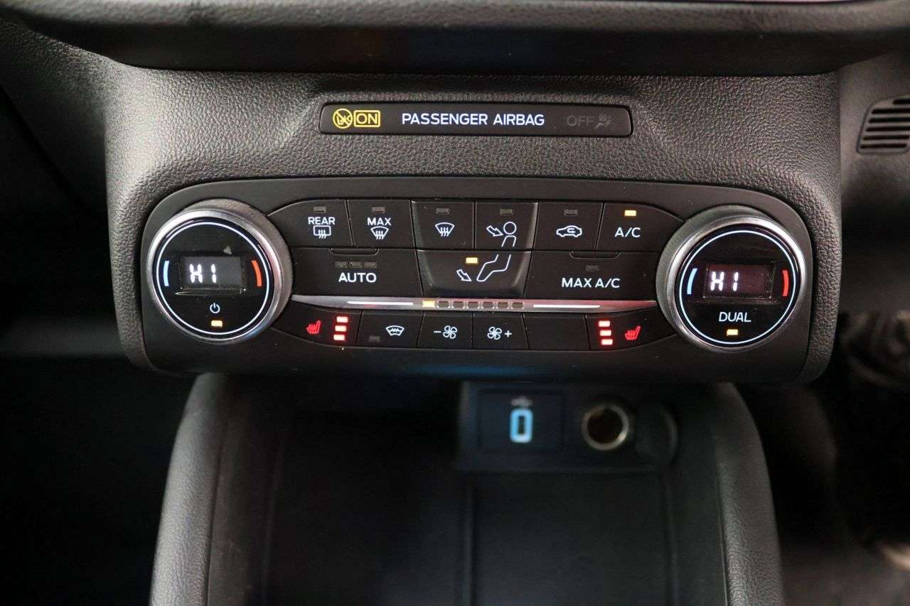 2020 FORD FOCUS 2020 FORD FOCUS