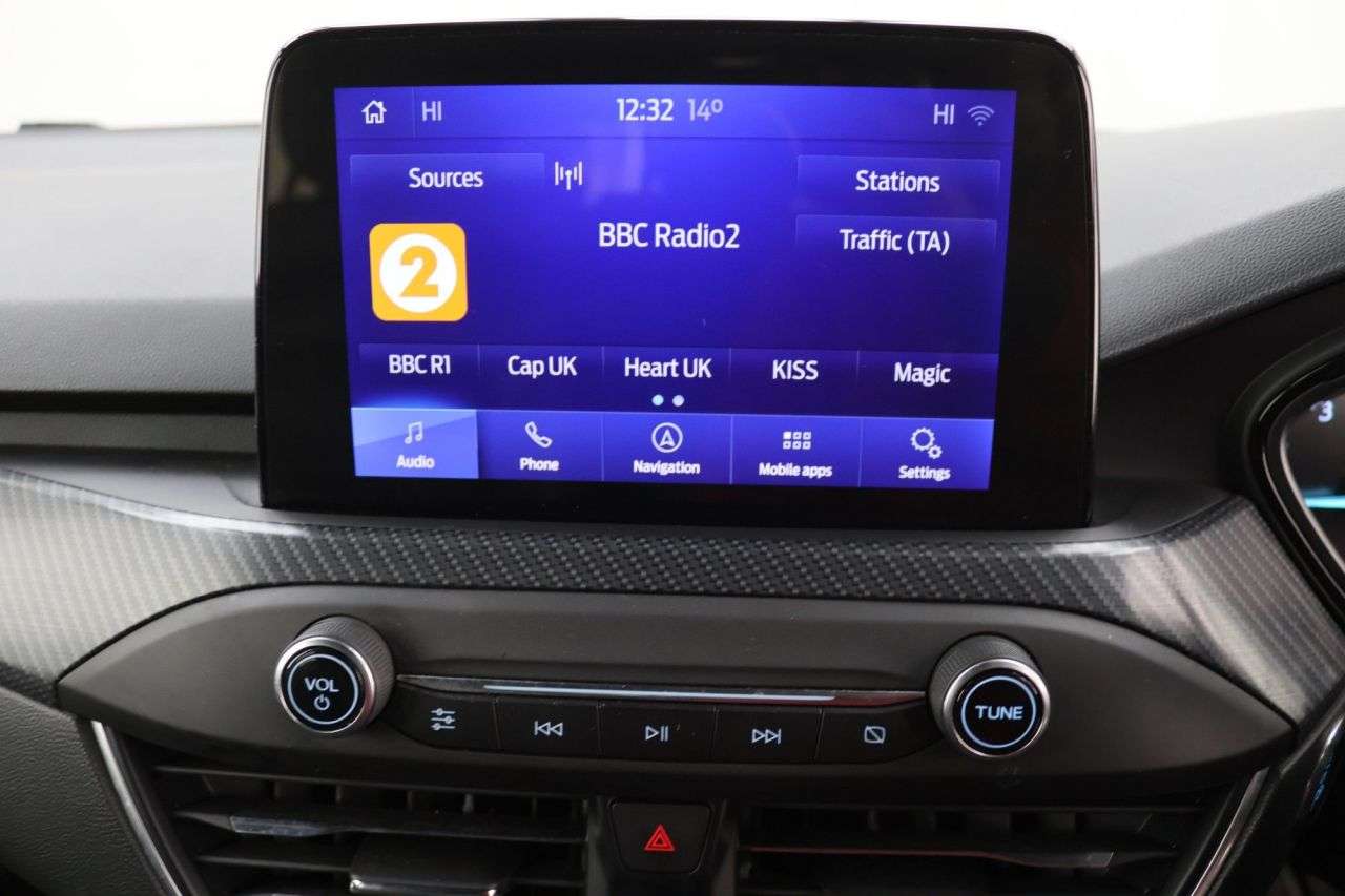 2020 FORD FOCUS 2020 FORD FOCUS