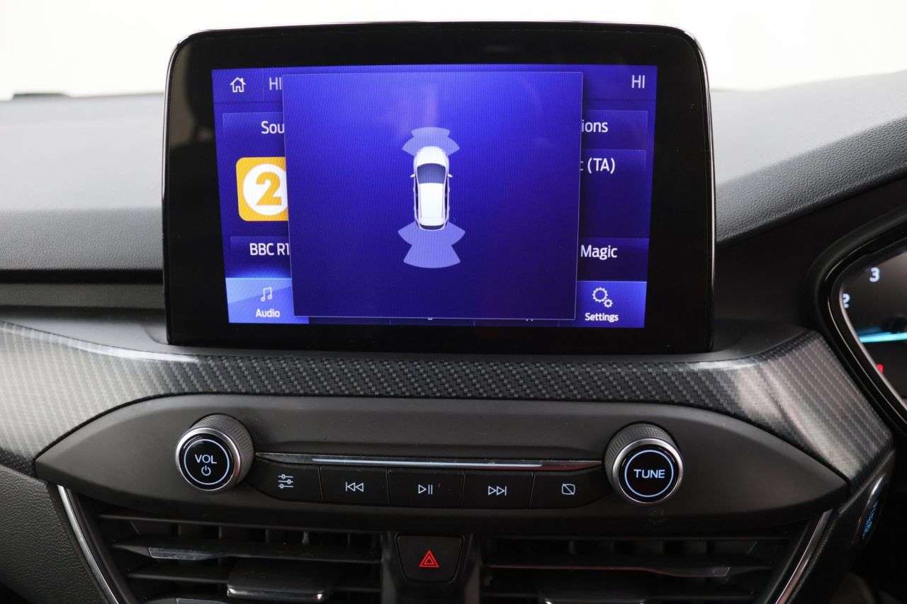 2020 FORD FOCUS 2020 FORD FOCUS