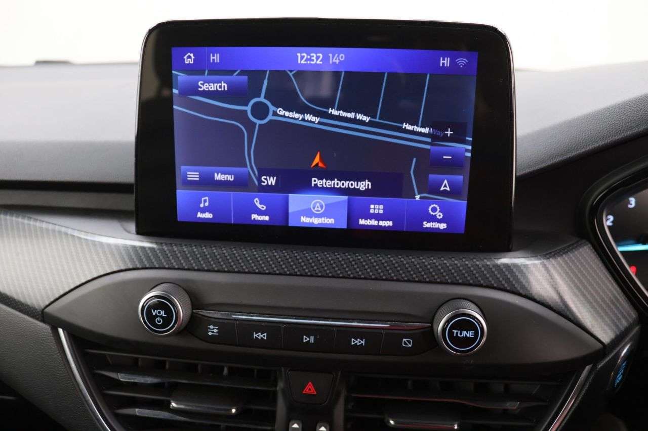 2020 FORD FOCUS 2020 FORD FOCUS