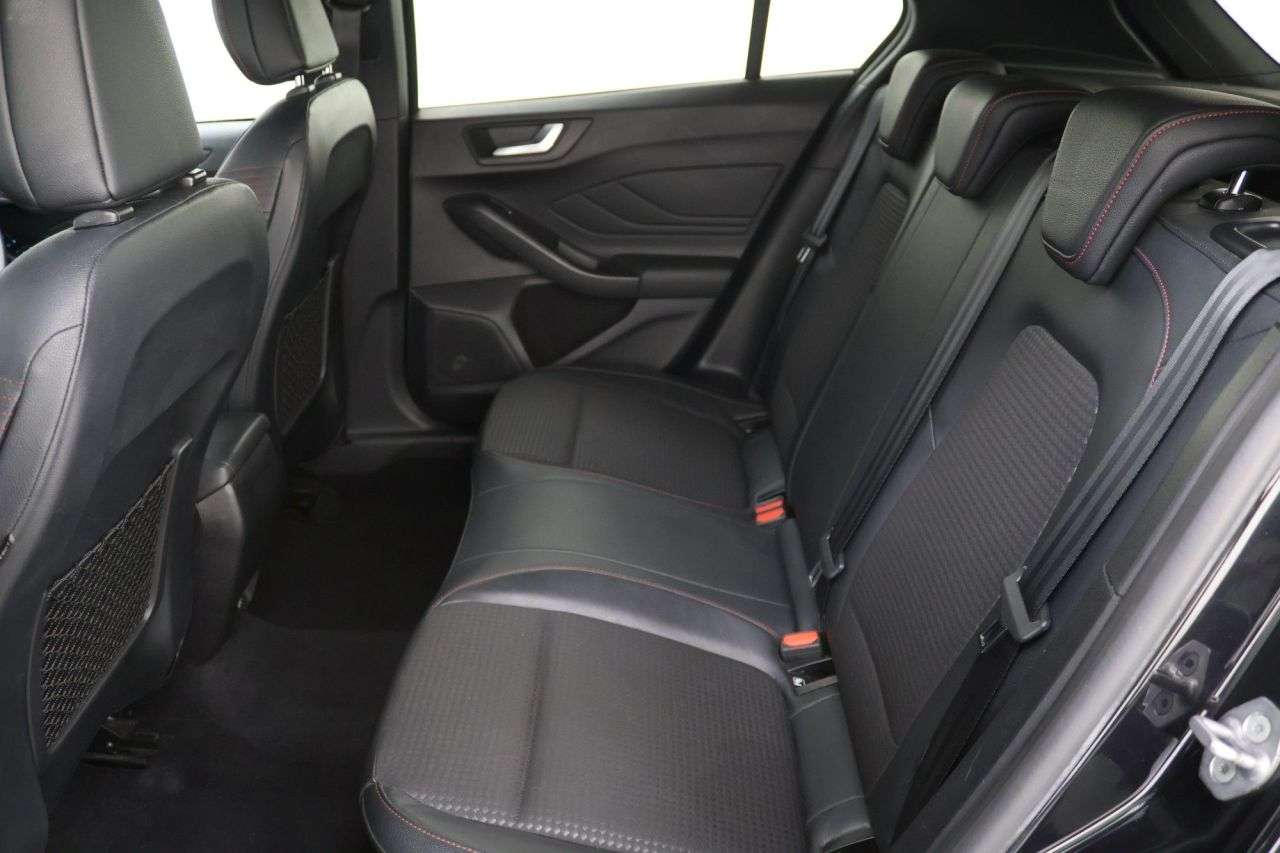 2020 FORD FOCUS 2020 FORD FOCUS