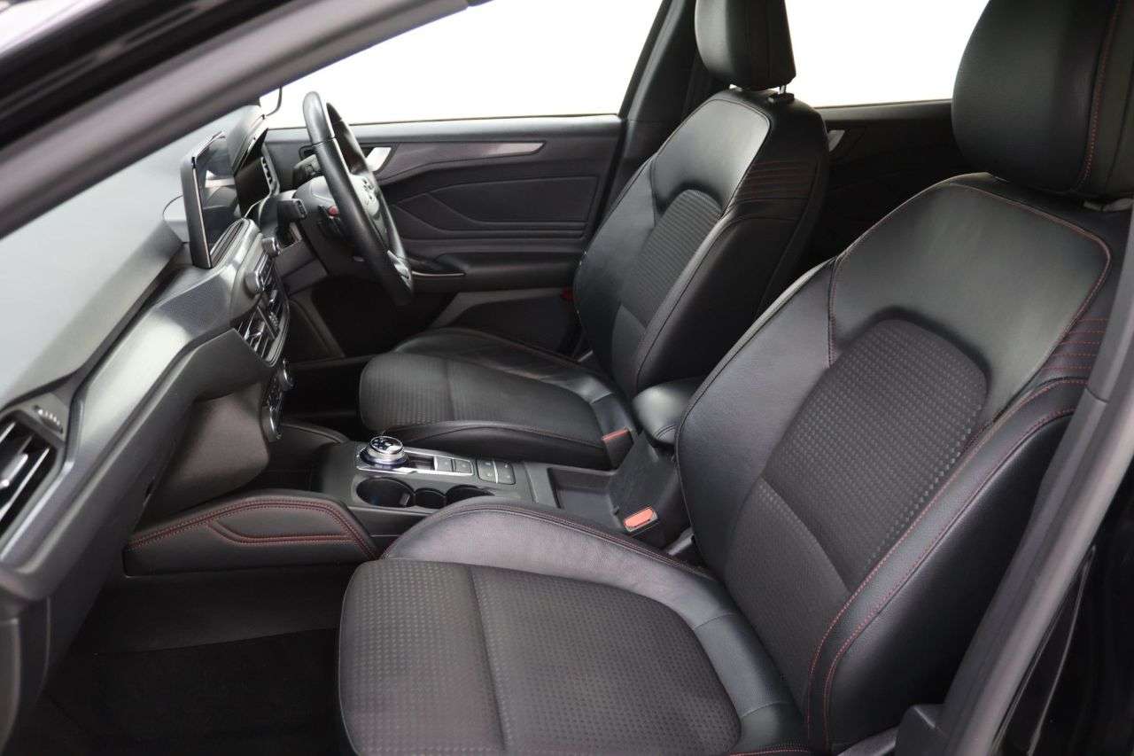 2020 FORD FOCUS 2020 FORD FOCUS