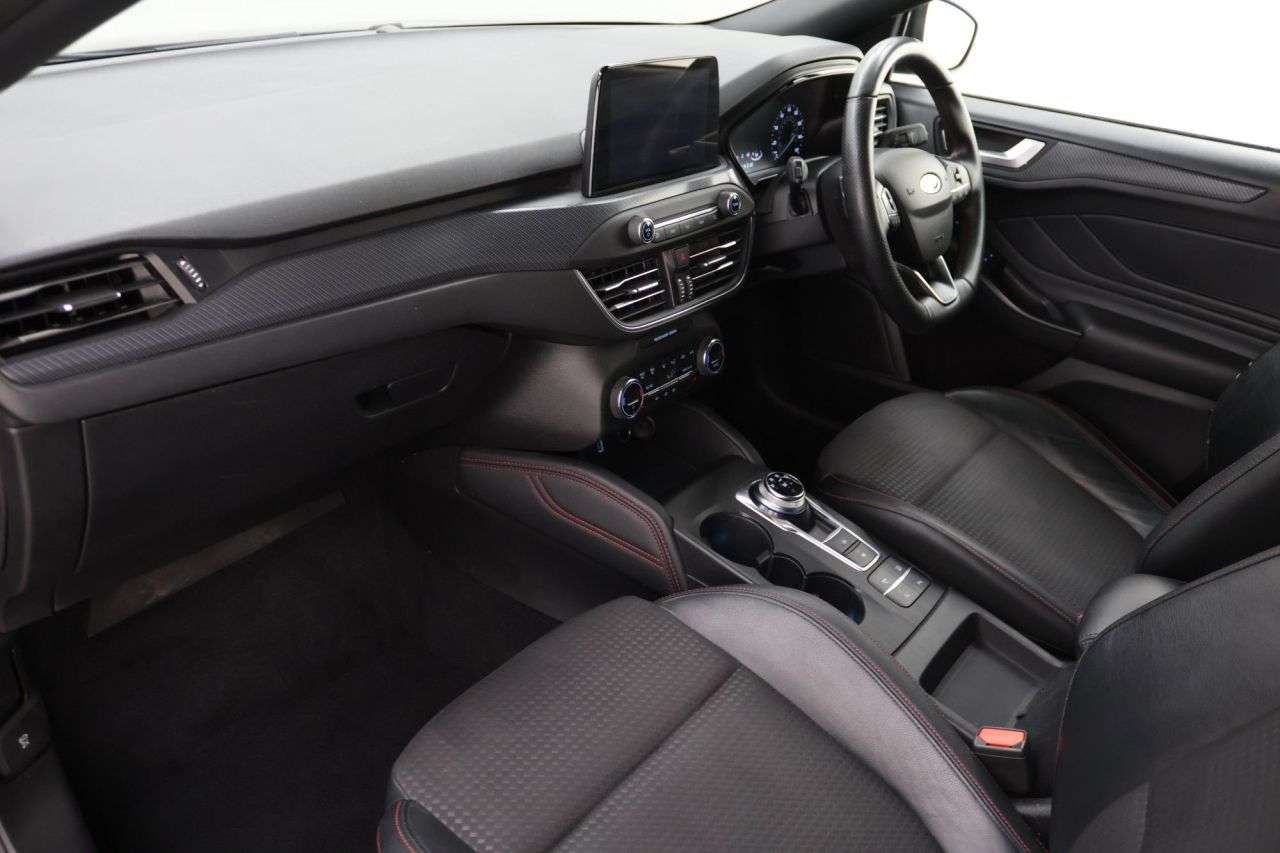 2020 FORD FOCUS 2020 FORD FOCUS